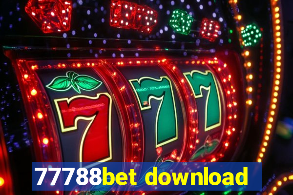 77788bet download